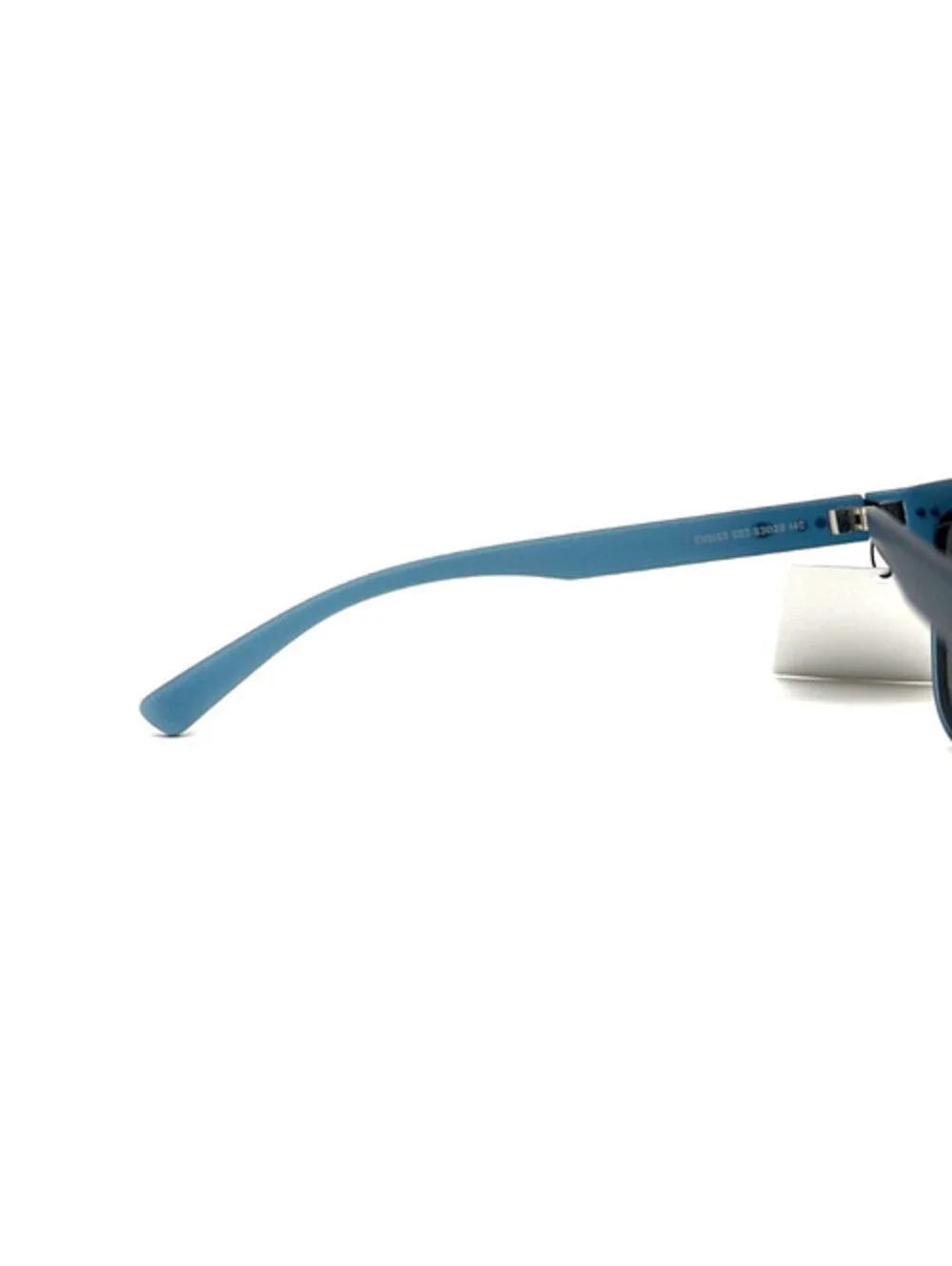 Champion CU5163 C03 Blue Polarized Rectangle Authentic Sunglasses 53-20-140